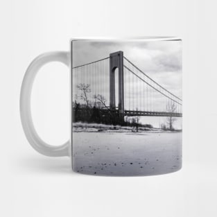 The Verrazzano Bridge Mug